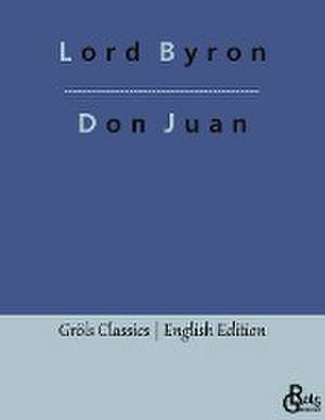 Don Juan de Lord Byron