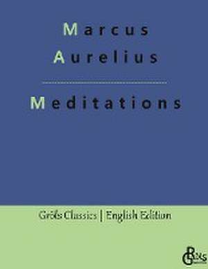 Meditations de Marcus Aurelius