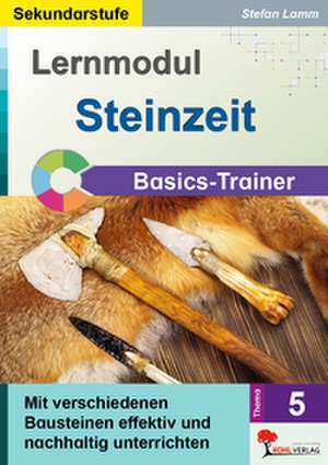 Lernmodul 5: STEINZEIT / Basics-Trainer de Stefan Lamm