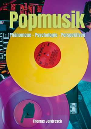 Popmusik de Thomas Jendrosch