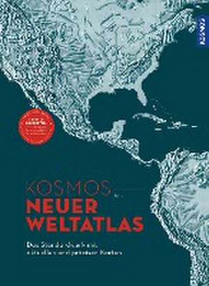 KOSMOS Neuer Weltatlas de - Kosmos Kartografie