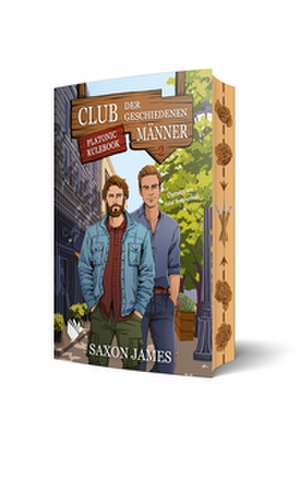 Platonic Rulebook de Saxon James