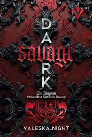 Dark Savage de Night Valeska