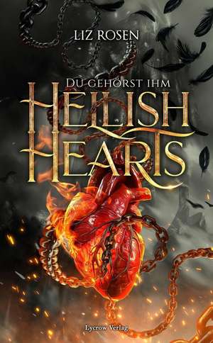 Hellish Hearts de Liz Rosen