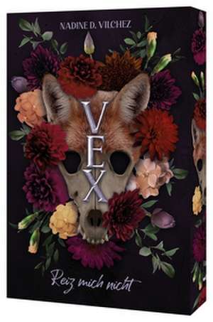Vex de Nadine D. Vilchez