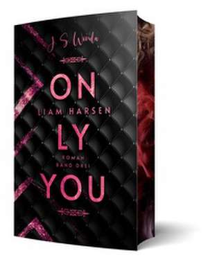 Liam Harsen 3 de J. S. Wonda
