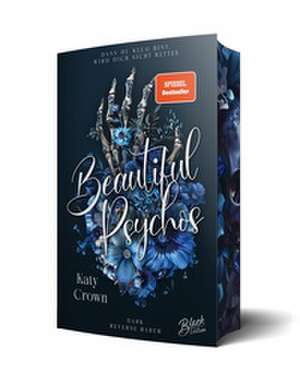 Beautiful Psychos de Katy Crown