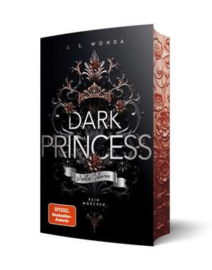 Dark Princess de J. S. Wonda