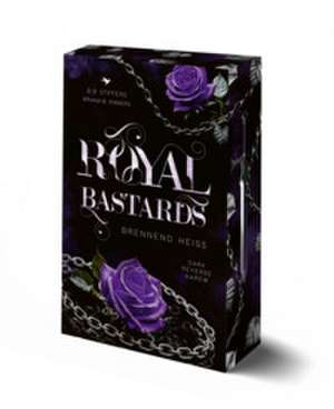 Royal Bastards de B. B. Stiffers