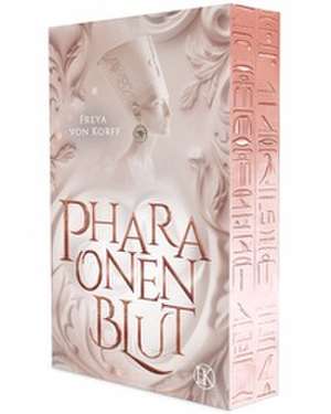 Pharaonenblut de Freya von Korff