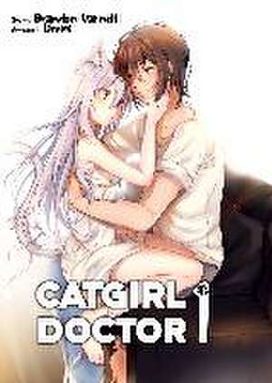 Catgirl Doctor 1 de Brandon Varnell