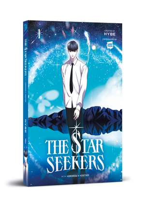 The Star Seekers 1 de Hybe