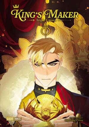 King's Maker - Triple Crown 01 de Kang Ji Young