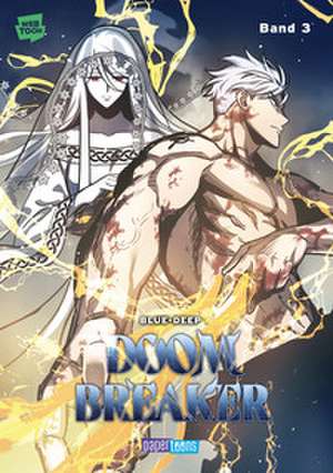 Doom Breaker 03 de Blue Deep