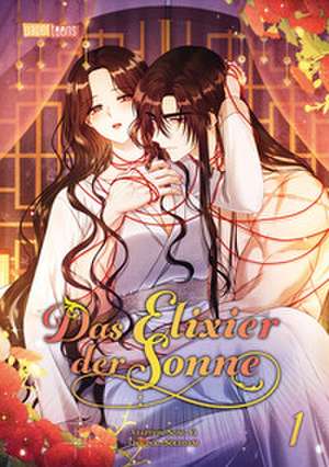 Das Elixier der Sonne 01 de Solddam