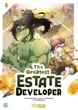 The Greatest Estate Developer 06 de Bk Moon