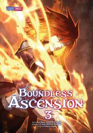 Boundless Ascension 03 de Redice Studio