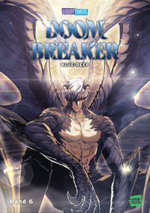 Doom Breaker 06 de Blue Deep