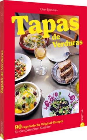 Tapas de Verduras de Johan Björkman