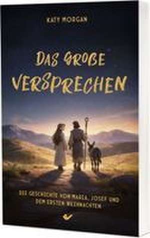 Das große Versprechen de Katy Morgan