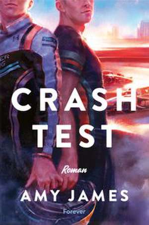 Crash Test de Amy James