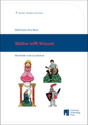 Walther trifft Wincent de Detlef Goller