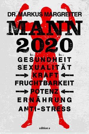 Mann 2020 de Markus Margreiter