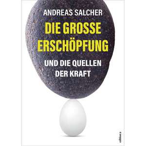 Die große Erschöpfung de Andreas Salcher