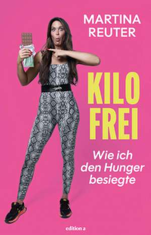 Kilofrei de Martina Reuter