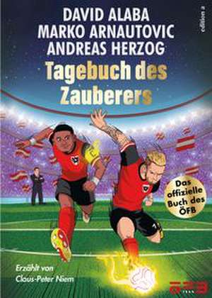 Tagebuch des Zauberers de Andreas Herzog