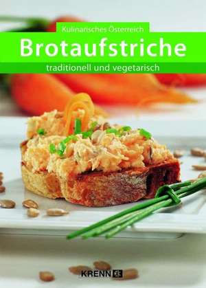 Brotaufstriche de Thomas Edlinger