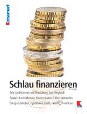 Schlau finanzieren de Manfred Lappe