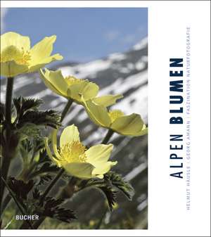 Alpen Blumen de Helmut Häusle