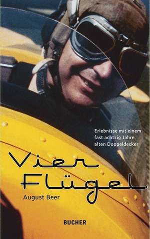 Vier Flügel de August Beer