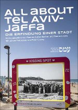 All about Tel Aviv-Jaffa de Hannes Sulzenbacher