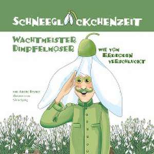 Schneeglöckchenzeit de Anette Bryner