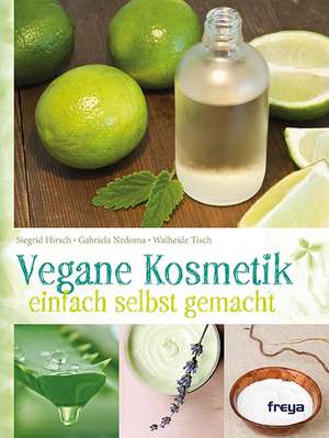 Vegane Kosmetik de Gabriela Nedoma