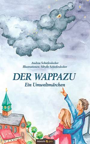 Der Wappazu de Andrea Schieferdecker