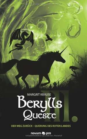 Berylls Queste III de Margrit Krause