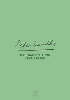 Peter Handke de Katharina Pektor
