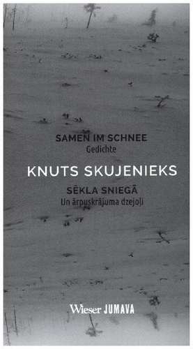 Samen im Schnee de Knuts Skujenieks