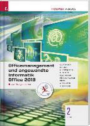 Für HAS-Schulversuchsschulen: Officemanagement und angewandte Informatik 2 HAS Office 2013 inkl. Übungs-CD-ROM de Doris Guttmann