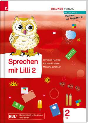 Sprechen mit Lilli 2 VS de Christina Konrad