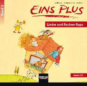 EINS PLUS 2. Ausgabe D. Audio-CD de David Wohlhart