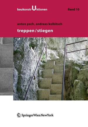 Treppen – Stiegen de Anton Pech