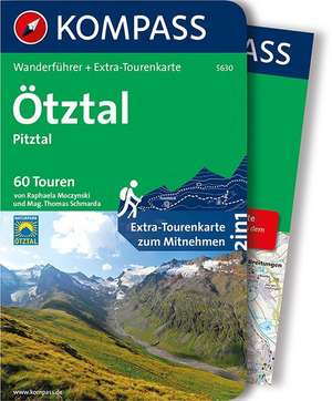Ötztal, Pitztal de Raphaela Moczynski