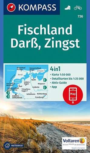 Fischland, Darß, Zingst