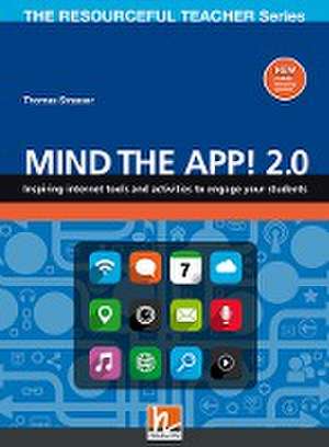 Mind the App! 2.0 de Thomas Strasser