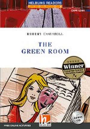 The Green Room de Robert Campbell