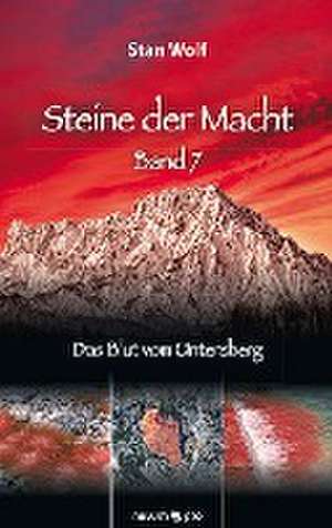 Steine der Macht - Band 7 de Stan Wolf